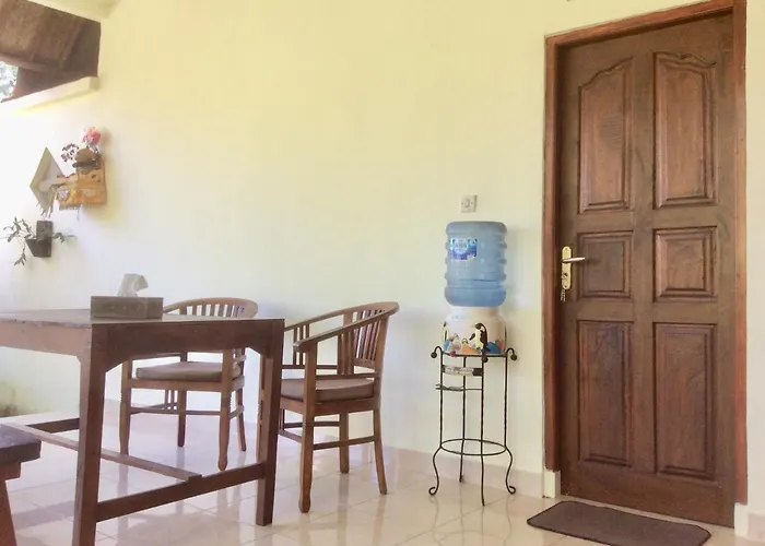 Rumah Irak Et Kadek Bali ベッド・アンド・ブレックファスト
