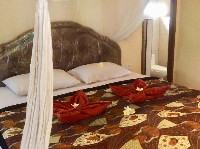 Rumah Irak Et Kadek Bali ベッド・アンド・ブレックファスト