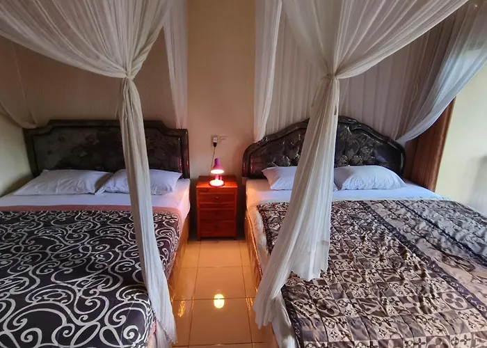 Rumah Irak Et Kadek Bali 3* ウブド
