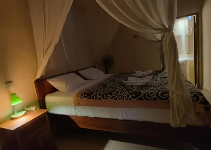 ベッド・アンド・ブレックファスト Rumah Irak Et Kadek Bali ウブド