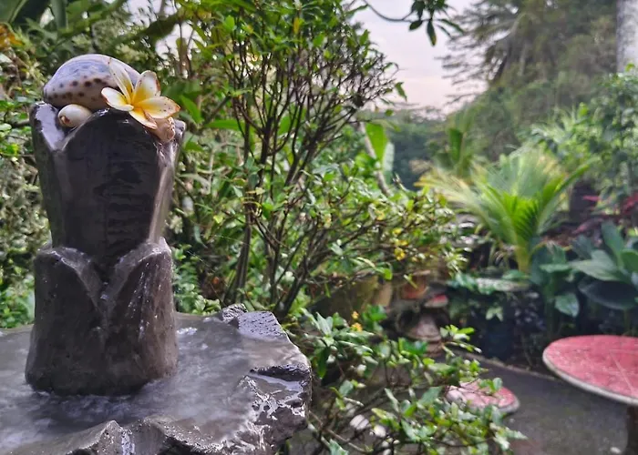 Rumah Irak Et Kadek Bali 3* ウブド