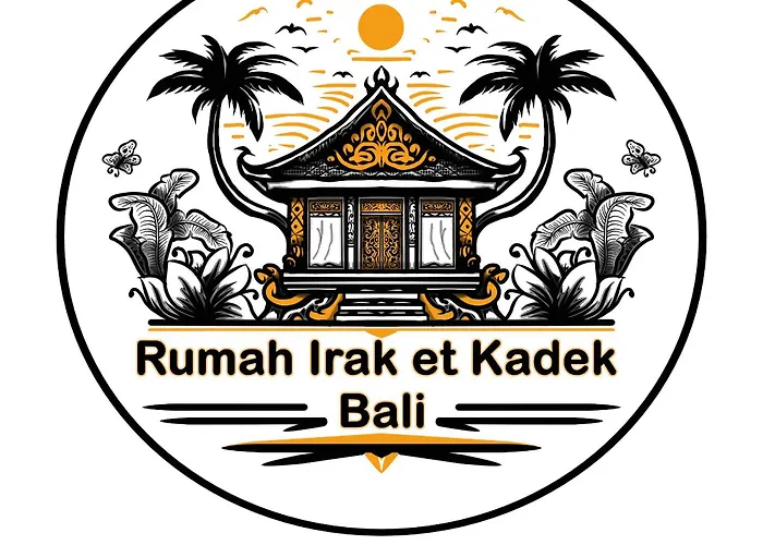 ベッド・アンド・ブレックファスト Rumah Irak Et Kadek Bali ウブド