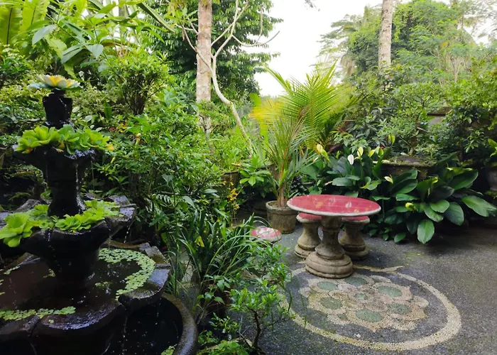 Rumah Irak Et Kadek Bali ウブド