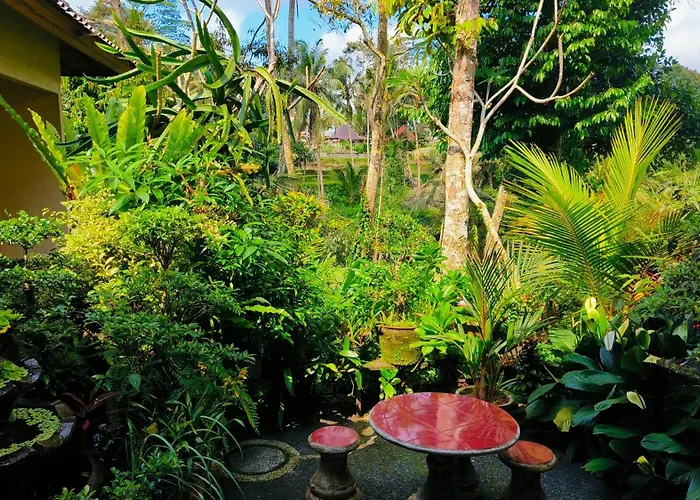 ベッド・アンド・ブレックファスト Rumah Irak Et Kadek Bali 3*