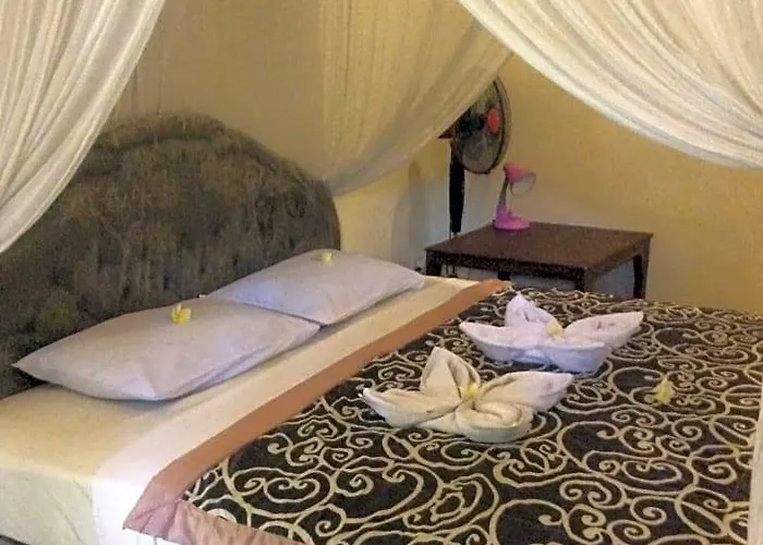 ベッド・アンド・ブレックファスト Rumah Irak Et Kadek Bali 3*