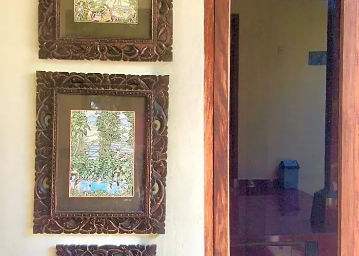 ベッド・アンド・ブレックファスト Rumah Irak Et Kadek Bali ウブド