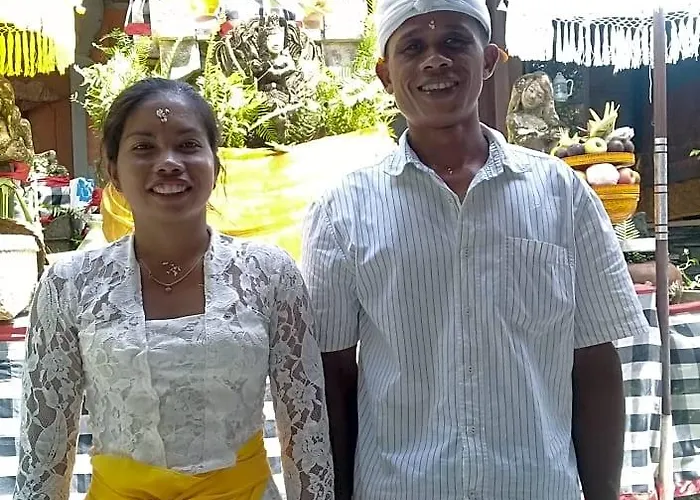Rumah Irak Et Kadek Bali ウブド